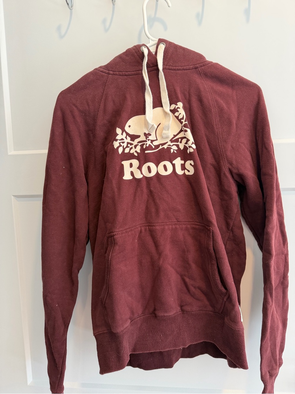 Roots hoodie